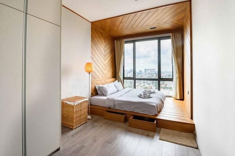 Whizdom Avenue Ratchada-Ladprao, bangkok, Ladprao Road, Jom Phon, Chatuchak, Bangkok, 1 Bedroom, 35 sqm, Condo For Rent, by Manapong Phromphitak, 500574838 - DDproperty.com