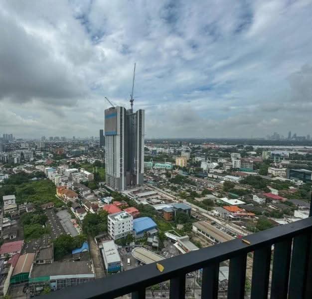 IDEO Sukhumvit Rama 4, bangkok, Soi Sukhumvit 44, Sukhumvit Road, Phra Kanong, Khlong Toei, Bangkok, 2 Bedrooms, 45 sqm, Condo For Rent, by Dechatorn Chichaiyang, 500574839 - DDproperty.com