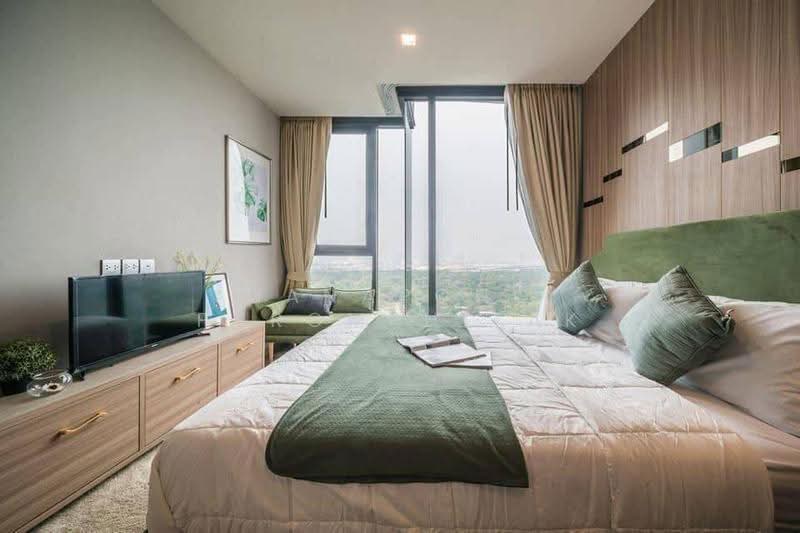 The Line Jatujak-Mochit, Bangkok, Phaholyothin Road, Jom Phon, Chatuchak, Bangkok, 1 Bedroom, 35 sqm, Condo For Rent, by Manapong Phromphitak, 500574843 - DDproperty.com