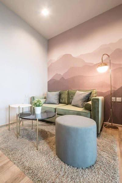 The Line Jatujak-Mochit, Bangkok, Phaholyothin Road, Jom Phon, Chatuchak, Bangkok, 1 Bedroom, 35 sqm, Condo For Rent, by Manapong Phromphitak, 500574843 - DDproperty.com