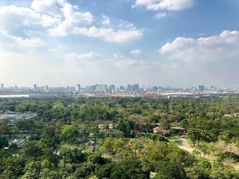 The Line Jatujak-Mochit, Bangkok, Phaholyothin Road, Jom Phon, Chatuchak, Bangkok, 1 Bedroom, 35 sqm, Condo For Rent, by Manapong Phromphitak, 500574843 - DDproperty.com