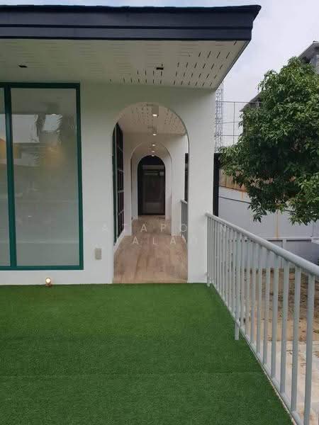 4-BR House, Bangkok, Bang Chak, Phra Khanong, Bangkok, 4 Bedrooms, 287 sqm, Single Detached House For Rent, by Sataporn Jalao, 500574845 - DDproperty.com