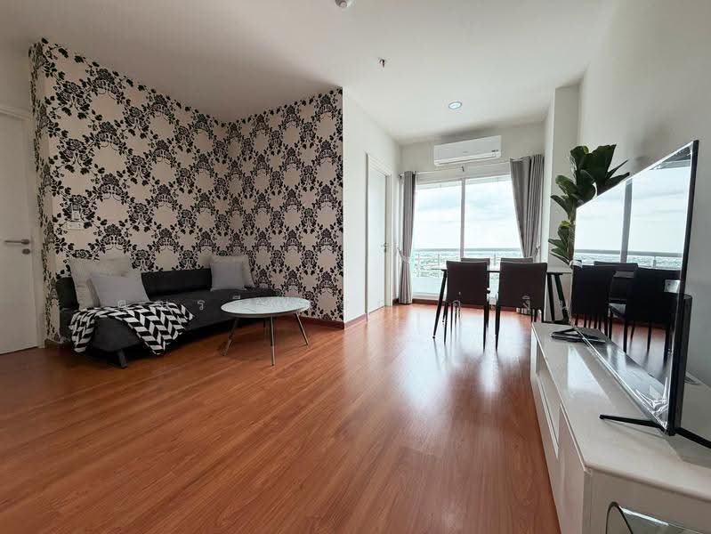 The Fourwings Residence, Bangkok, 335 Srinakarin, Hua Mak, Bang Kapi, Bangkok, 2 Bedrooms, 68 sqm, Condo For Rent, by คุณรวีวรรณ อู่เงิน, 500574849 - DDproperty.com
