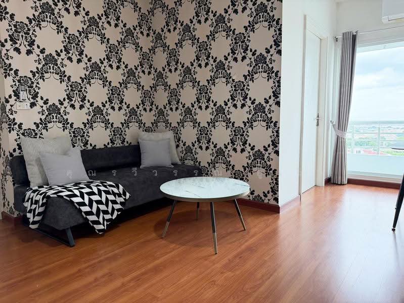 The Fourwings Residence, Bangkok, 335 Srinakarin, Hua Mak, Bang Kapi, Bangkok, 2 Bedrooms, 68 sqm, Condo For Rent, by คุณรวีวรรณ อู่เงิน, 500574849 - DDproperty.com