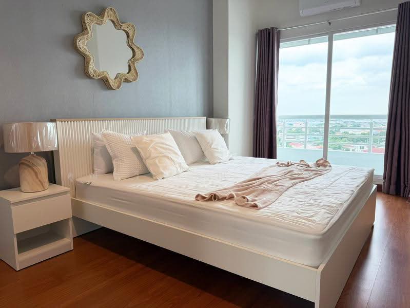The Fourwings Residence, Bangkok, 335 Srinakarin, Hua Mak, Bang Kapi, Bangkok, 2 Bedrooms, 68 sqm, Condo For Rent, by คุณรวีวรรณ อู่เงิน, 500574849 - DDproperty.com