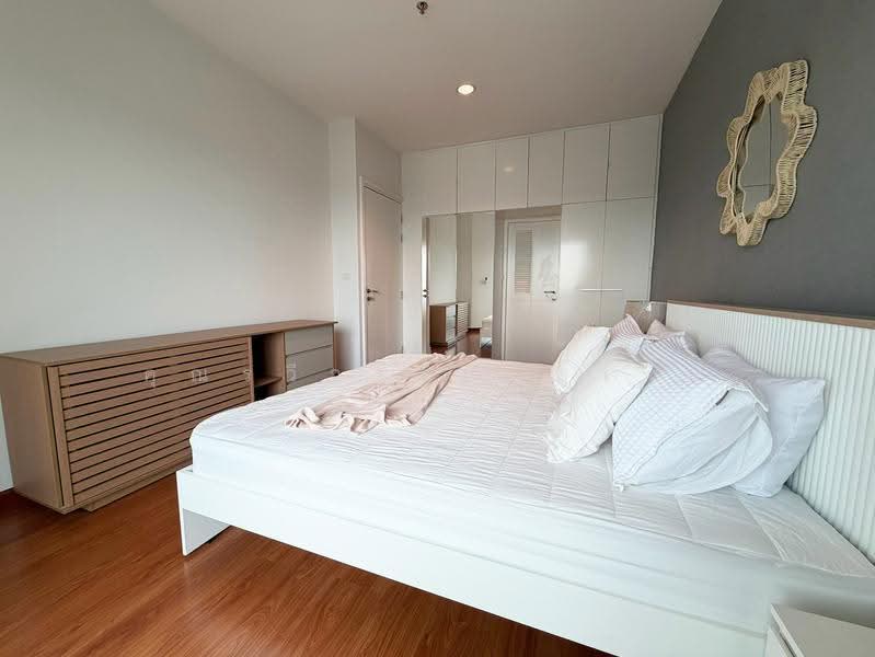 The Fourwings Residence, Bangkok, 335 Srinakarin, Hua Mak, Bang Kapi, Bangkok, 2 Bedrooms, 68 sqm, Condo For Rent, by คุณรวีวรรณ อู่เงิน, 500574849 - DDproperty.com