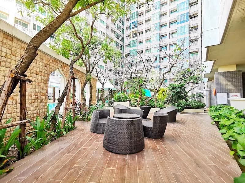 The Fourwings Residence, Bangkok, 335 Srinakarin, Hua Mak, Bang Kapi, Bangkok, 2 Bedrooms, 68 sqm, Condo For Rent, by คุณรวีวรรณ อู่เงิน, 500574849 - DDproperty.com