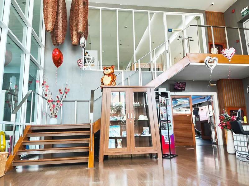 The Fourwings Residence : โฟร์วิงส์ เรสซิเดนซ์, กรุงเทพ, 335 ศรีนครินทร์, หัวหมาก, บางกะปิ, กรุงเทพ, 68 ตร.ม., คอนโด ให้เช่า, โดย คุณรวีวรรณ อู่เงิน, 500574849 - DDproperty.com