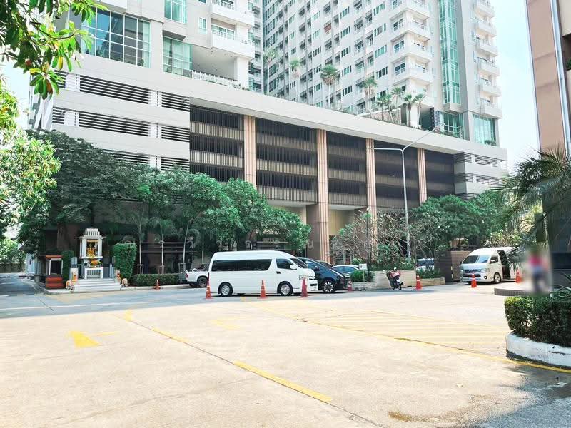 The Fourwings Residence, Bangkok, 335 Srinakarin, Hua Mak, Bang Kapi, Bangkok, 2 Bedrooms, 68 sqm, Condo For Rent, by คุณรวีวรรณ อู่เงิน, 500574849 - DDproperty.com