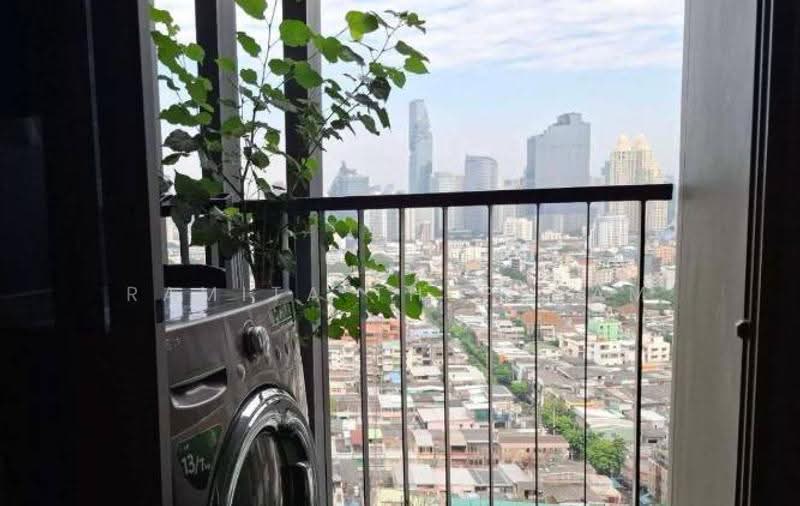 The Room Sathorn-St.Louis, Bangkok, 55 Soi Chan 18/7 Chan Road, Thung Wat Don, Sathon, Bangkok, 1 Bedroom, 35 sqm, Condo For Sale, by Ramita Theptham, 500574852 - DDproperty.com