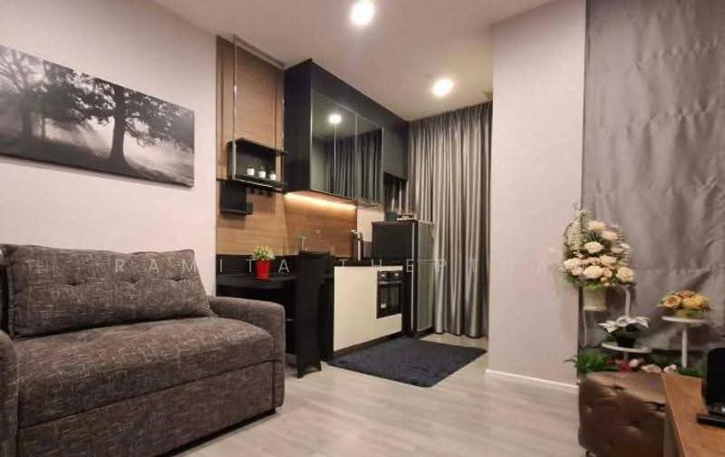 The Room Sathorn-St.Louis, Bangkok, 55 Soi Chan 18/7 Chan Road, Thung Wat Don, Sathon, Bangkok, 1 Bedroom, 35 sqm, Condo For Sale, by Ramita Theptham, 500574852 - DDproperty.com