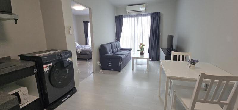 S&S Sukhumvit 101/1, Bangkok, 188 Sukhumvit 101/1 Road, Bang Na, Bangkok, 1 Bedroom, 36 sqm, Condo For Rent, by Praeploy Rattanapornnapapatch, 500574854 - DDproperty.com