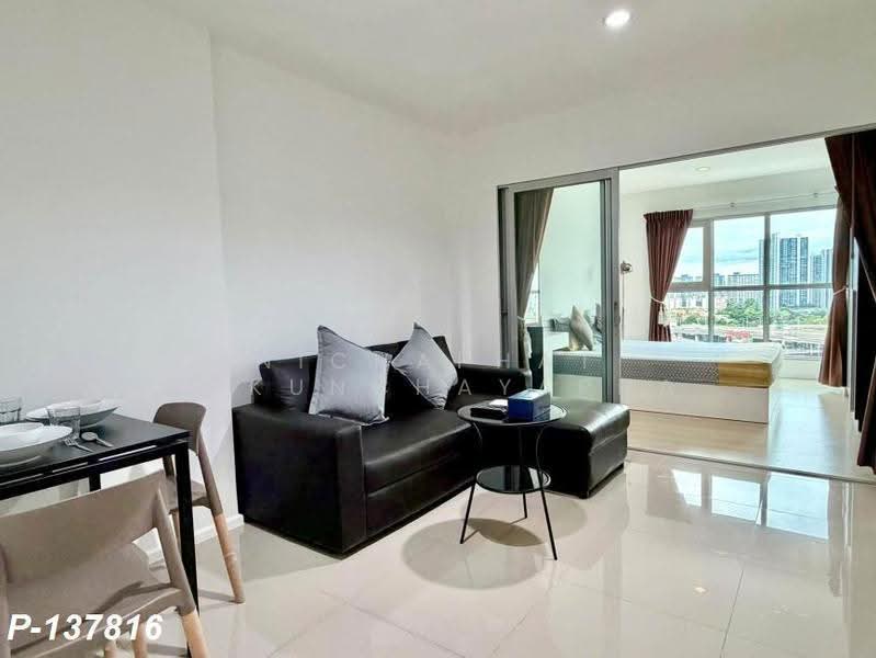 Aspire Sukhumvit 48, Bangkok, Sukhumvit Road, Phra Kanong, Khlong Toei, Bangkok, 1 Bedroom, 38 sqm, Condo For Rent, by Nichaphat Sakunchayapha, 500574855 - DDproperty.com