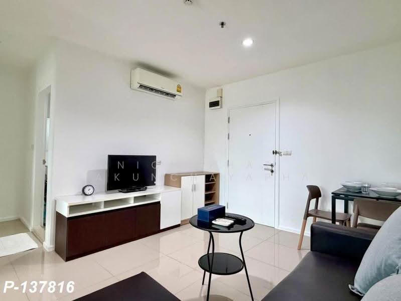 Aspire Sukhumvit 48 : แอสปาย สุขุมวิท 48, กรุงเทพ, ซอยสุขุมวิท 48 ถนนสุขุมวิท แขวงพระโขนง เขตคลองเตย กรุงเทพมหานคร, พระโขนง, คลองเตย, กรุงเทพ, 38 ตร.ม., คอนโด ให้เช่า, โดย Nichaphat Sakunchayapha, 500574855 - DDproperty.com