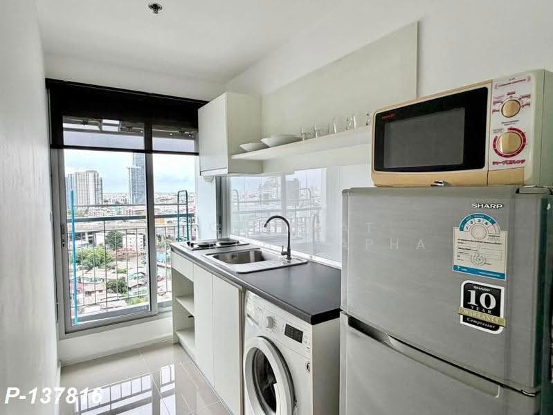 Aspire Sukhumvit 48, Bangkok, Sukhumvit Road, Phra Kanong, Khlong Toei, Bangkok, 1 Bedroom, 38 sqm, Condo For Rent, by Nichaphat Sakunchayapha, 500574855 - DDproperty.com