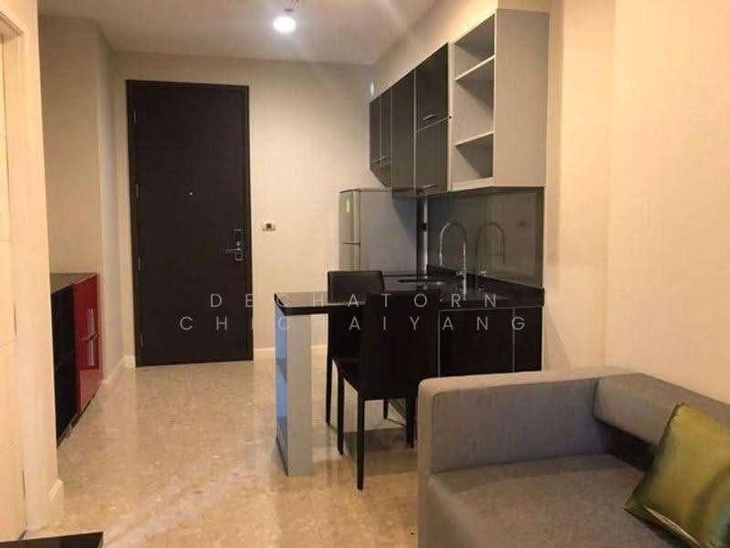 The Crest Sukhumvit 34, Bangkok, 778 Sukhumvit Road, Khong Tan, Khlong Toei, Bangkok, 1 Bedroom, 35 sqm, Condo For Rent, by Dechatorn Chichaiyang, 500574856 - DDproperty.com