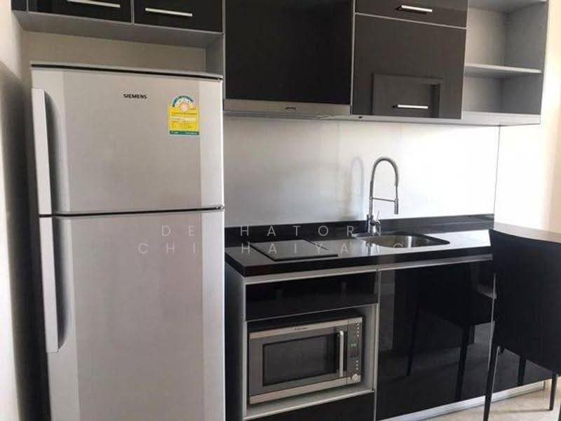 The Crest Sukhumvit 34, Bangkok, 778 Sukhumvit Road, Khong Tan, Khlong Toei, Bangkok, 1 Bedroom, 35 sqm, Condo For Rent, by Dechatorn Chichaiyang, 500574856 - DDproperty.com
