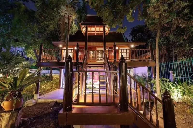 8-BR House, Bangkok, Praborommaharatchawang, Phra Nakhon, Bangkok, 8 Bedrooms, 1,600 sqm, Single Detached House For Sale, by Sataporn Jalao, 500574857 - DDproperty.com