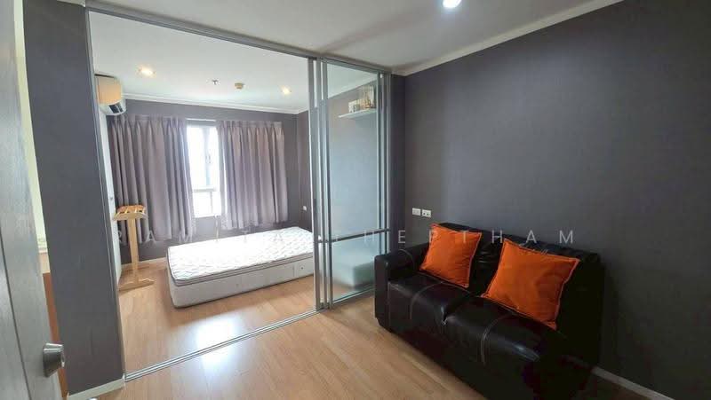 Lumpini Ville Prachachuen-Phongphet 2, Bangkok, Prachachuen Road, Wong Sawang, Bang Sue, Bangkok, 1 Bedroom, 26 sqm, Condo For Sale, by Ramita Theptham, 500574860 - DDproperty.com