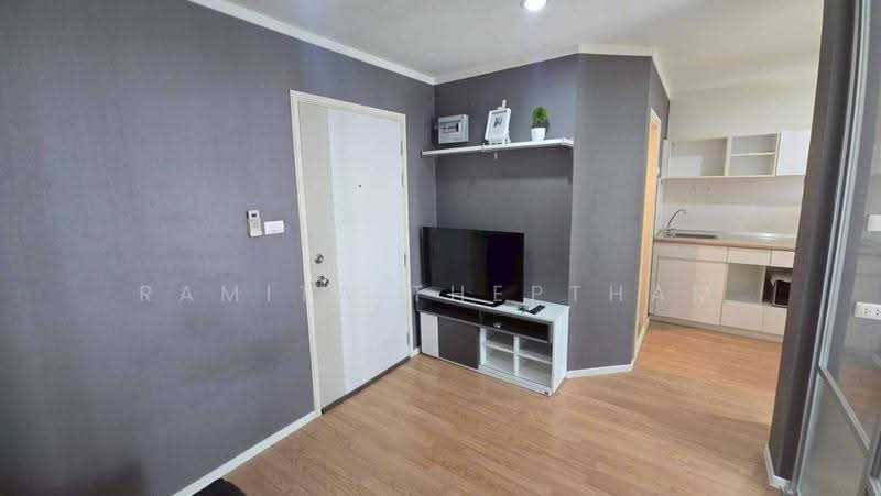 Lumpini Ville Prachachuen-Phongphet 2, Bangkok, Prachachuen Road, Wong Sawang, Bang Sue, Bangkok, 1 Bedroom, 26 sqm, Condo For Sale, by Ramita Theptham, 500574860 - DDproperty.com