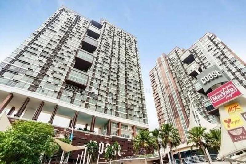 The Coast, Bangkok, 3888 Sukhumvit Road, Bang Na Tai, Bang Na, Bangkok, 2 Bedrooms, 69 sqm, Condo For Rent, by Manapong Phromphitak, 500574861 - DDproperty.com