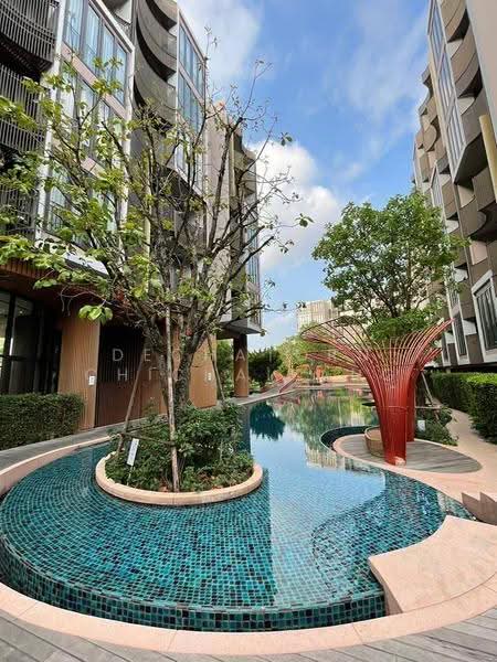 Kawa Haus, bangkok, 95 Soi Rim Khlong, Phra Kanong Nua, Watthana, Bangkok, 1 Bedroom, 37 sqm, Condo For Sale, by Dechatorn Chichaiyang, 500574864 - DDproperty.com
