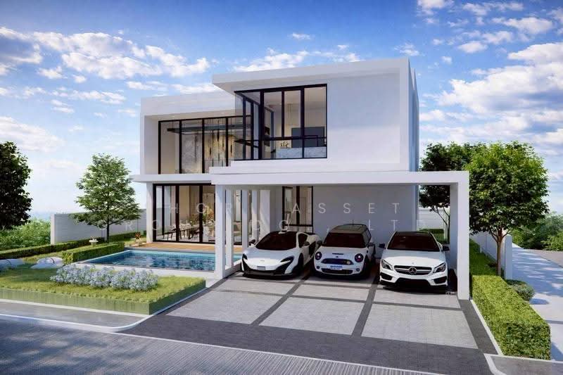 Tantara, Chiang Mai, Ban Waen, Hang Dong, Chiang Mai, 4 Bedrooms, 240 sqm, Single Detached House For Sale, by Shori Asset Group Co., Ltd., 500574865 - DDproperty.com