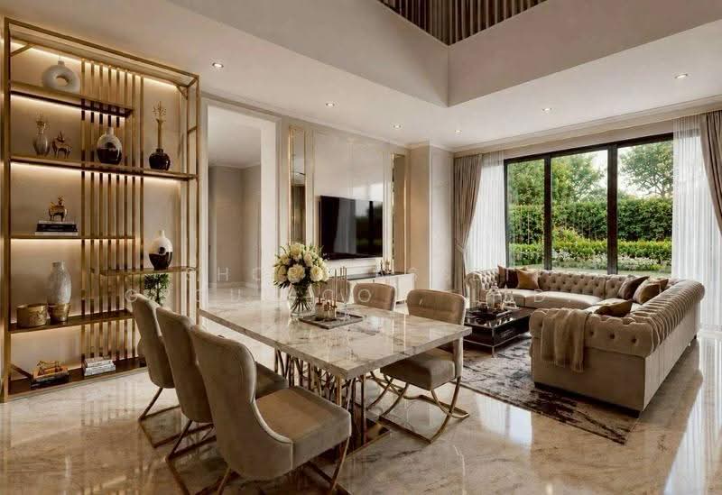 Tantara, Chiang Mai, Ban Waen, Hang Dong, Chiang Mai, 4 Bedrooms, 240 sqm, Single Detached House For Sale, by Shori Asset Group Co., Ltd., 500574865 - DDproperty.com