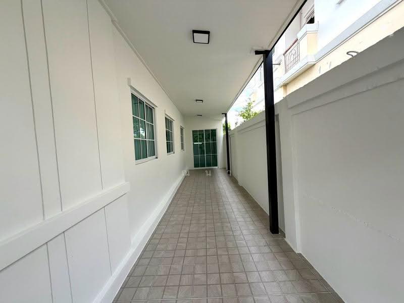 Pruksa Ville 16 Rangsit-Ongkarak, Pathum Thani, ปทุมธานี ธัญบุรี ประชาธิปัตย์, Prachathipat, Thanyaburi, Pathum Thani, 3 Bedrooms, 100 sqm, Townhouse For Sale, by คุณนา, 500574866 - DDproperty.com
