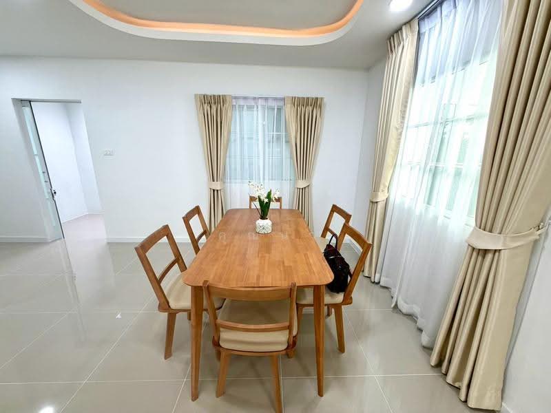 Pruksa Ville 16 Rangsit-Ongkarak : พฤกษาวิลล์ 16 รังสิต-องครักษ์, ปทุมธานี, ปทุมธานี ธัญบุรี ประชาธิปัตย์, ประชาธิปัตย์, ธัญบุรี, ปทุมธานี, 100 ตร.ม., ทาวน์เฮ้าส์ ขาย, โดย คุณนา, 500574866 - DDproperty.com