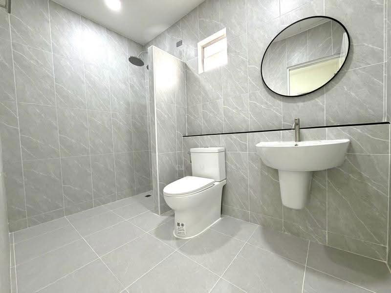Pruksa Ville 16 Rangsit-Ongkarak, Pathum Thani, ปทุมธานี ธัญบุรี ประชาธิปัตย์, Prachathipat, Thanyaburi, Pathum Thani, 3 Bedrooms, 100 sqm, Townhouse For Sale, by คุณนา, 500574866 - DDproperty.com