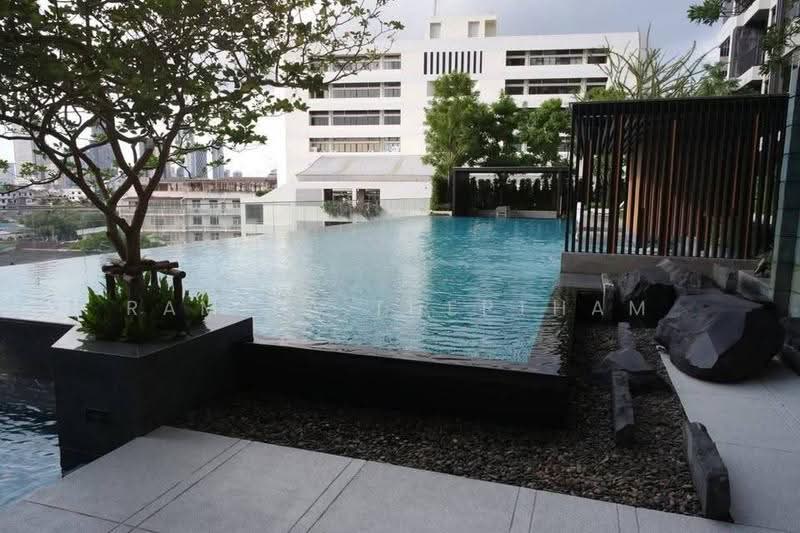 The Room Sathorn-St.Louis, Bangkok, 55 Soi Chan 18/7 Chan Road, Thung Wat Don, Sathon, Bangkok, 1 Bedroom, 35 sqm, Condo For Sale, by Ramita Theptham, 500574867 - DDproperty.com