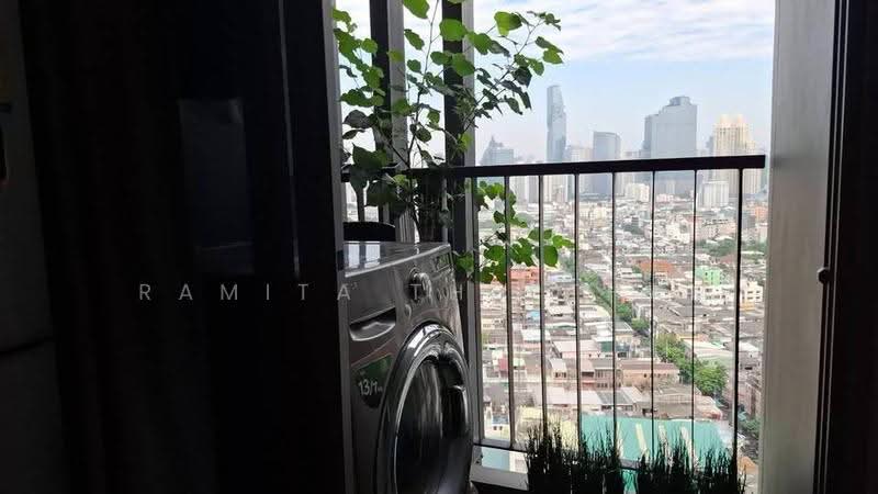 The Room Sathorn-St.Louis, Bangkok, 55 Soi Chan 18/7 Chan Road, Thung Wat Don, Sathon, Bangkok, 1 Bedroom, 35 sqm, Condo For Sale, by Ramita Theptham, 500574867 - DDproperty.com