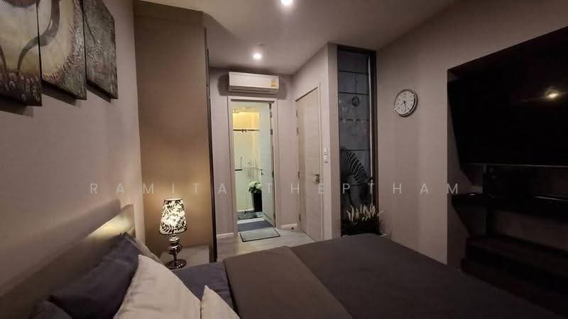The Room Sathorn-St.Louis, Bangkok, 55 Soi Chan 18/7 Chan Road, Thung Wat Don, Sathon, Bangkok, 1 Bedroom, 35 sqm, Condo For Sale, by Ramita Theptham, 500574867 - DDproperty.com