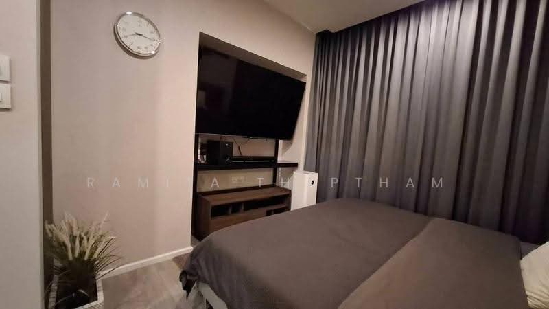 The Room Sathorn-St.Louis, Bangkok, 55 Soi Chan 18/7 Chan Road, Thung Wat Don, Sathon, Bangkok, 1 Bedroom, 35 sqm, Condo For Sale, by Ramita Theptham, 500574867 - DDproperty.com