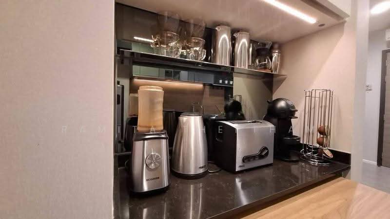 The Room Sathorn-St.Louis, Bangkok, 55 Soi Chan 18/7 Chan Road, Thung Wat Don, Sathon, Bangkok, 1 Bedroom, 35 sqm, Condo For Sale, by Ramita Theptham, 500574867 - DDproperty.com