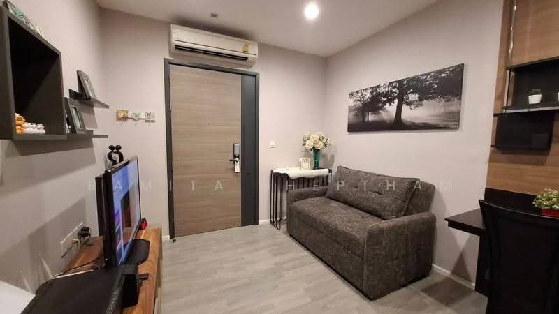 The Room Sathorn-St.Louis, Bangkok, 55 Soi Chan 18/7 Chan Road, Thung Wat Don, Sathon, Bangkok, 1 Bedroom, 35 sqm, Condo For Sale, by Ramita Theptham, 500574867 - DDproperty.com