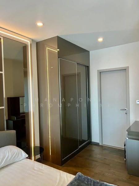 IDEO Q Siam-Ratchathewi, Bangkok, Phetchaburi Road, Thanon Phaya Thai, Ratchathewi, Bangkok, 1 Bedroom, 34 sqm, Condo For Rent, by Manapong Phromphitak, 500574869 - DDproperty.com