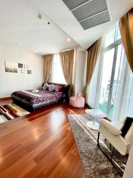 Supalai Wellington, bangkok, Thiam Ruammit Road, Huai Khwang, Bangkok, 5 Bedrooms, 255 sqm, Condo For Sale, by Dechatorn Chichaiyang, 500574871 - DDproperty.com
