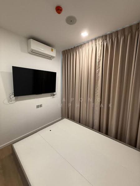 Modiz Rhyme Ramkhamhaeng, bangkok, Ramkhamhaeng Road, Hua Mak, Bang Kapi, Bangkok, 1 Bedroom, 24 sqm, Condo For Sale, by Manapong Phromphitak, 500574873 - DDproperty.com