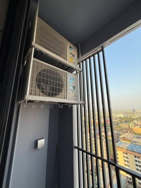 Modiz Rhyme Ramkhamhaeng, bangkok, Ramkhamhaeng Road, Hua Mak, Bang Kapi, Bangkok, 1 Bedroom, 24 sqm, Condo For Sale, by Manapong Phromphitak, 500574873 - DDproperty.com