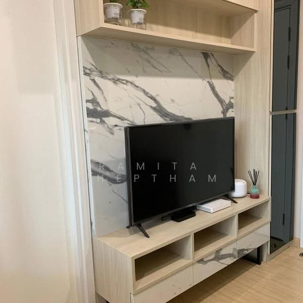 The Tree Onnut Station, Bangkok, 54 Sukhumvit Road, Bang Chak, Phra Khanong, Bangkok, 1 Bedroom, 26 sqm, Condo For Sale, by Ramita Theptham, 500574874 - DDproperty.com