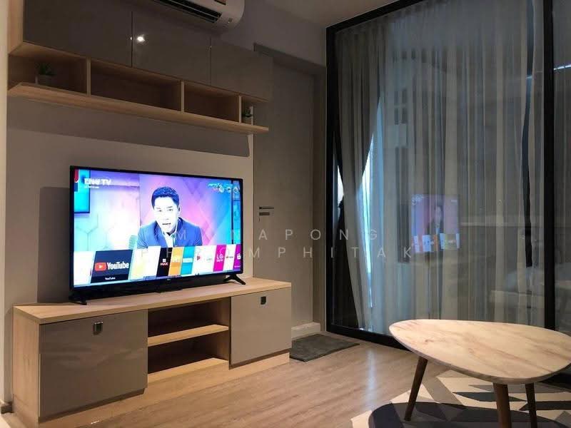 Rhythm Ekkamai : ริทึ่ม เอกมัย, กรุงเทพ, 11 ถนนสุขุมวิท 63, คลองเตยเหนือ, วัฒนา, กรุงเทพ, 35 ตร.ม., คอนโด ให้เช่า, โดย Manapong Phromphitak, 500574878 - DDproperty.com