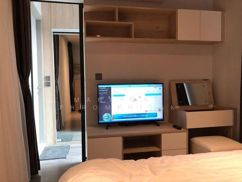 Rhythm Ekkamai, Bangkok, 11 Soi Sukhumvit 63, Khlongtoei Nua, Watthana, Bangkok, 1 Bedroom, 35 sqm, Condo For Rent, by Manapong Phromphitak, 500574878 - DDproperty.com