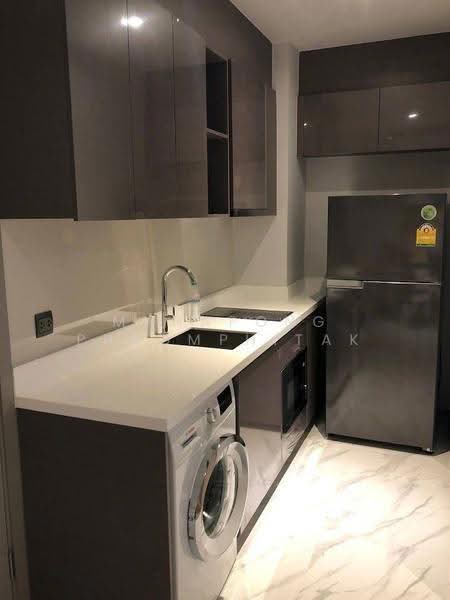 Rhythm Ekkamai, Bangkok, 11 Soi Sukhumvit 63, Khlongtoei Nua, Watthana, Bangkok, 1 Bedroom, 35 sqm, Condo For Rent, by Manapong Phromphitak, 500574878 - DDproperty.com