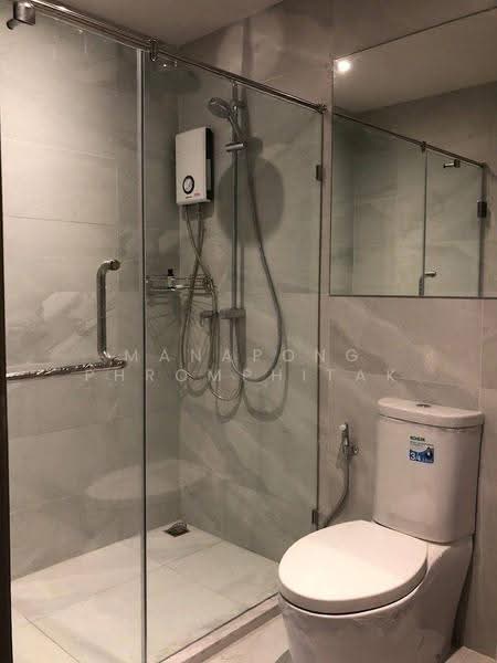Rhythm Ekkamai, Bangkok, 11 Soi Sukhumvit 63, Khlongtoei Nua, Watthana, Bangkok, 1 Bedroom, 35 sqm, Condo For Rent, by Manapong Phromphitak, 500574878 - DDproperty.com