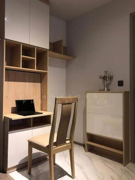 Rhythm Ekkamai, Bangkok, 11 Soi Sukhumvit 63, Khlongtoei Nua, Watthana, Bangkok, 1 Bedroom, 35 sqm, Condo For Rent, by Manapong Phromphitak, 500574878 - DDproperty.com