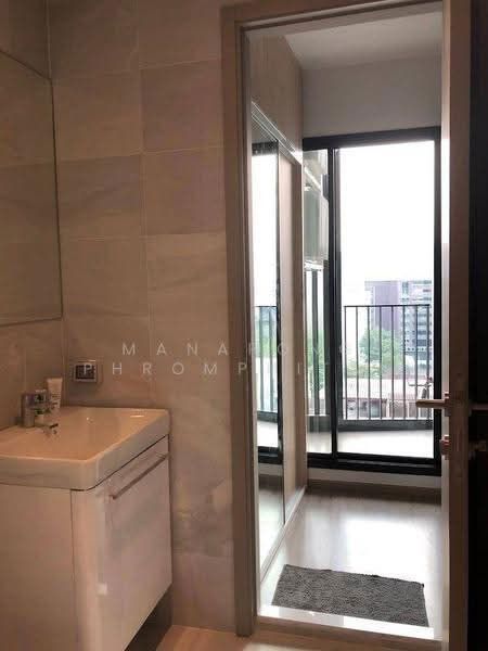 Rhythm Ekkamai, Bangkok, 11 Soi Sukhumvit 63, Khlongtoei Nua, Watthana, Bangkok, 1 Bedroom, 35 sqm, Condo For Rent, by Manapong Phromphitak, 500574878 - DDproperty.com