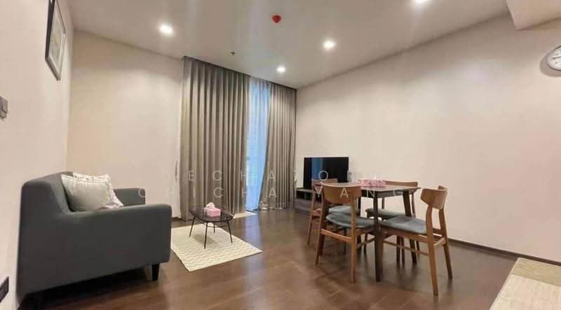 The Line Ratchathewi, Bangkok, 598 Phetchaburi Road, Thanon Phetchaburi, Ratchathewi, Bangkok, 2 Bedrooms, 62 sqm, Condo For Sale, by Dechatorn Chichaiyang, 500574880 - DDproperty.com