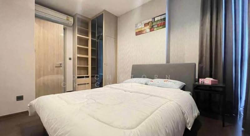 The Line Ratchathewi, Bangkok, 598 Phetchaburi Road, Thanon Phetchaburi, Ratchathewi, Bangkok, 2 Bedrooms, 62 sqm, Condo For Sale, by Dechatorn Chichaiyang, 500574880 - DDproperty.com